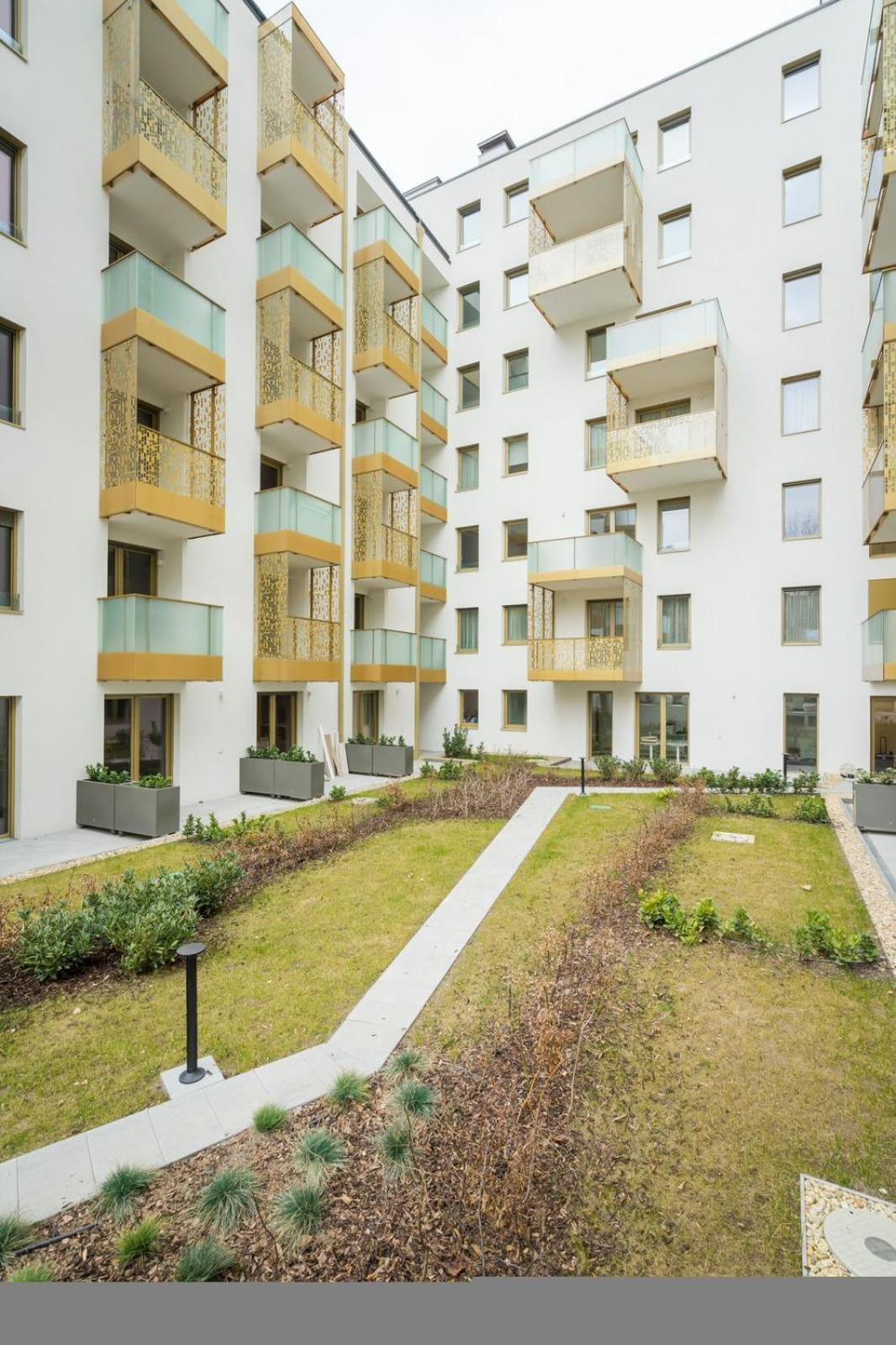 Comfort Court Apartment - Free Parking, Balcony Budapesta Exterior foto