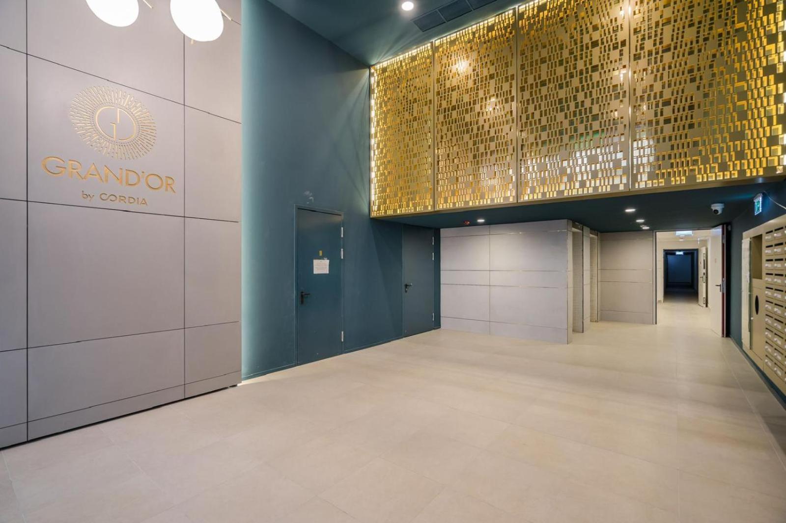 Comfort Court Apartment - Free Parking, Balcony Budapesta Exterior foto